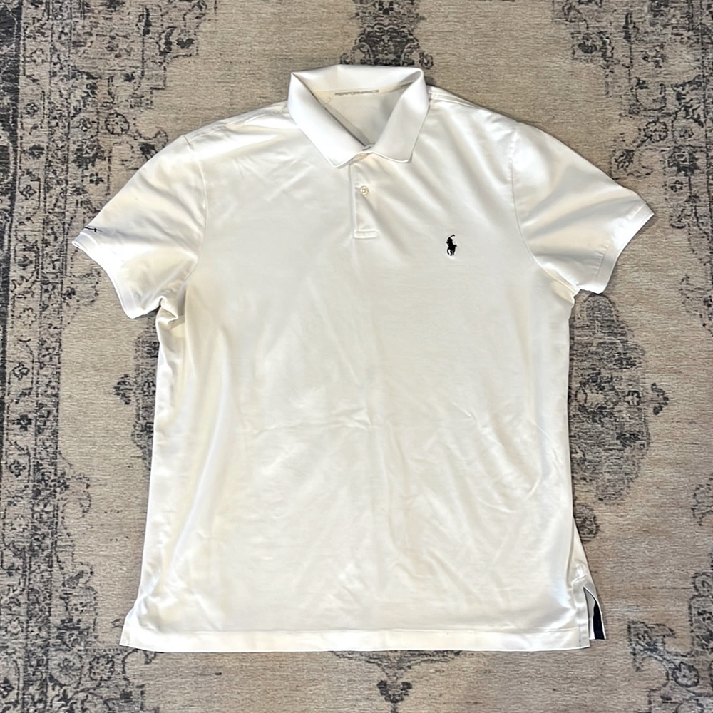 Ralph Lauren RLX Performance Polo